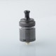 Authentic VandyVape Berserker V3 MTL RTA Atomizer - Gun Metal, 2.0ml / 6.0ml, 24mm