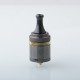 Authentic VandyVape Berserker V3 MTL RTA Atomizer - Gun Metal, 2.0ml / 6.0ml, 24mm