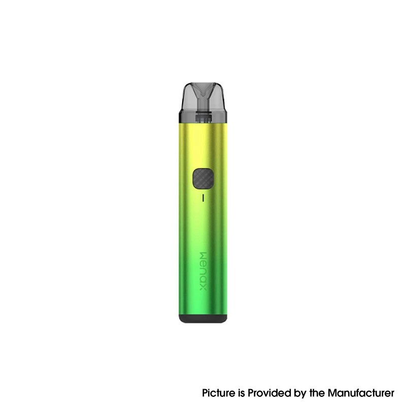 Buy Authentic GeekVape Wenax H1 Pod System Vape Kit Lime Green