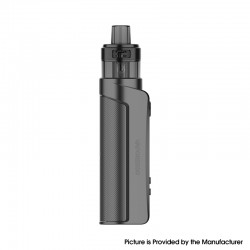 [Ships from Bonded Warehouse] Authentic Vaporesso GEN PT80 S Pod System Mod Kit - Matte Grey, VW 5~80W, 1 x 18650, 4.5ml