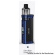 [Ships from Bonded Warehouse] Authentic LostVape Centaurus Q80 Pod Mod Kit with UB Ultra Pod - Sierra Blue Carbon Fiber