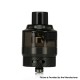 [Ships from Bonded Warehouse] Authentic LostVape UB Pro Pod Tank Atomizer - Black, 5ml, 0.15ohm / 0.3ohm, 26mm Diameter