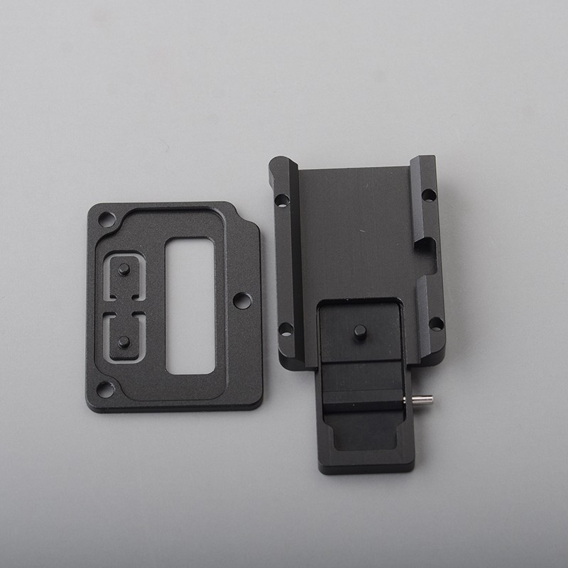 Authentic MK MODS Ti-type2 inner Plate Set for SXK BB / Billet Box Mod Kit  Titanium & Reviews - shareAvape