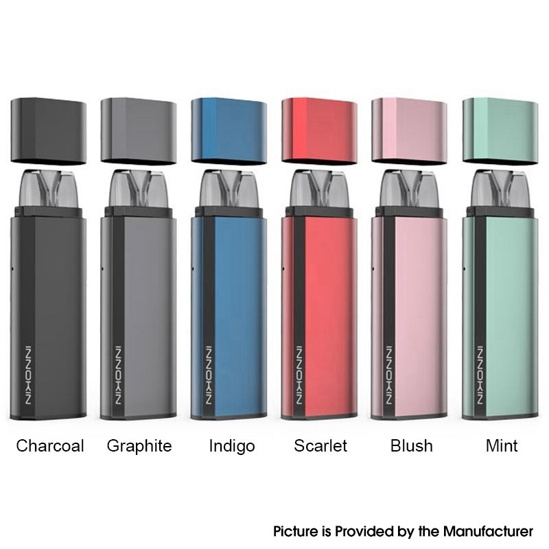 Buy Authentic Innokin Klypse Pod System Vape Kit Scarlet