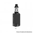 Authentic Vaporesso Tarot Nano 80W TC 2500mAh 0.91" OLED VW Variable Wattage Mod + Veco Tank Kit - Black, 5~80W, 2ml, 22mm