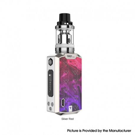 Vaporesso Tarot Nano 80W Starter Kit