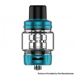 [Ships from Bonded Warehouse] Authentic Vaporesso iTank Atomizer - Aurora Green, 8ml, 0.2ohm / 0.4ohm