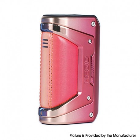 Buy Authentic GeekVape L200 Aegis Legend 2 200W Box Mod Pink Gold