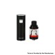 [Ships from Bonded Warehouse] Authentic Vaporesso Veco One Plus 3000mAh Starter Kit - Silver, 4ml, 0.3ohm