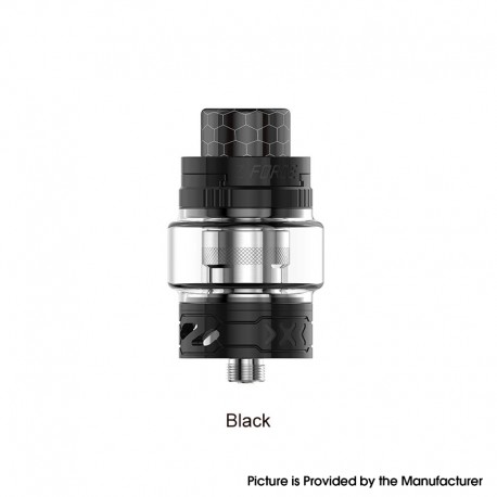 [Ships from Bonded Warehouse] Authentic Innokin Z Force Tank Atomizer - Black, 5ml, 0.2ohm / 0.3ohm, 28mm Diameter