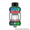 [Ships from Bonded Warehouse] Authentic FreeMax M Pro 2 / Maxus Pro Sub Ohm Tank Atomizer - Stabwood Rainbow, Metal Edition