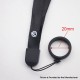 [Ships from Bonded Warehouse] Authentic Vaporesso Lanyard with O-ring for Pen Kit - Black