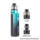 [Ships from Bonded Warehouse] Authentic OXVA Origin 2 80W Pod Mod Kit - Silver, VW 5~80W, 1 x 18650, 5ml, 0.2ohm