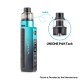 [Ships from Bonded Warehouse] Authentic OXVA Origin 2 80W Pod Mod Kit - Silver, VW 5~80W, 1 x 18650, 5ml, 0.2ohm