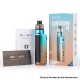 [Ships from Bonded Warehouse] Authentic OXVA Origin 2 80W Pod Mod Kit - Silver, VW 5~80W, 1 x 18650, 5ml, 0.2ohm