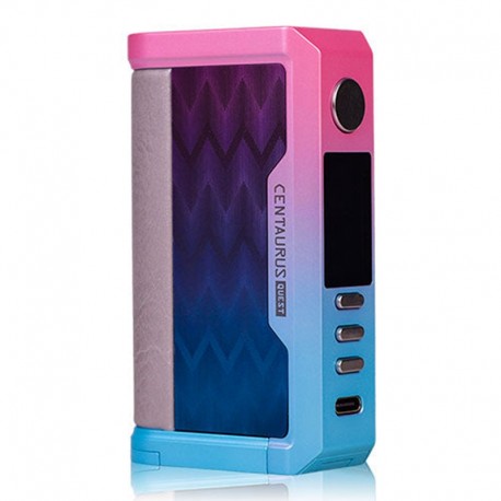 Buy Authentic Lost Vape Centaurus Q200 Box Mod Sakura Pink Wave Pastel