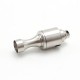 SXK Heir V2 Style RBA Bridge for Boro / Billet / BB Mod - Silver, 316SS, DL / MTL Pins