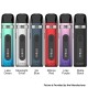 [Ships from Bonded Warehouse] Authentic Uwell Caliburn X Pod System Kit - Lake Green, 850mAh, 3ml, 0.8ohm / 1.2ohm