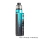 [Ships from Bonded Warehouse] Authentic OXVA Origin 2 80W Pod Mod Kit - Turquoise Green, VW 5~80W, 1 x 18650, 5ml, 0.2ohm