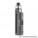 [Ships from Bonded Warehouse] Authentic OXVA Origin 2 80W Pod Mod Kit - Gunmetal, VW 5~80W, 1 x 18650, 5ml, 0.2ohm