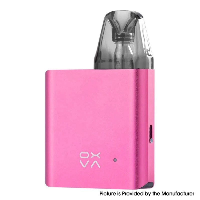 Buy Authentic Oxva Xlim Sq Pod System Vape Kit Pink