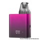 Authentic OXVA Xlim SQ Pod System Kit - Purple Black, 900mAh, 5~25W, 2ml, 0.8ohm / 1.2ohm