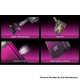 Authentic OXVA Xlim SQ Pod System Kit - Purple Black, 900mAh, 5~25W, 2ml, 0.8ohm / 1.2ohm