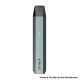 Authentic ZQ Xtal SE+ Pod System Kit - Gunmetal, 800mAh, 1.8ml, 0.8ohm