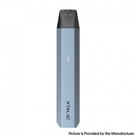 Authentic ZQ Xtal SE+ Pod System Kit - Sierra Blue, 800mAh, 1.8ml, 0.8ohm