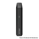 Authentic ZQ Xtal SE+ Pod System Kit - Black, 800mAh, 1.8ml, 0.8ohm