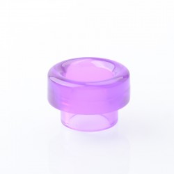 Authentic Reewape AS346 810 Drip Tip for RBA / RTA / RDA Atomizer - Purple