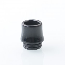 Authentic Reewape AS347 810 Drip Tip for RBA / RTA / RDA Atomizer - Black