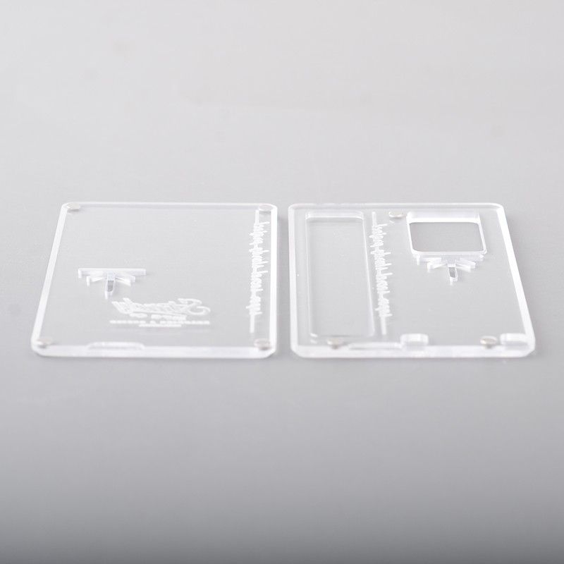 Buy SSPP Style Front + Back Door Panel Plate Set for Cthulhu AIO