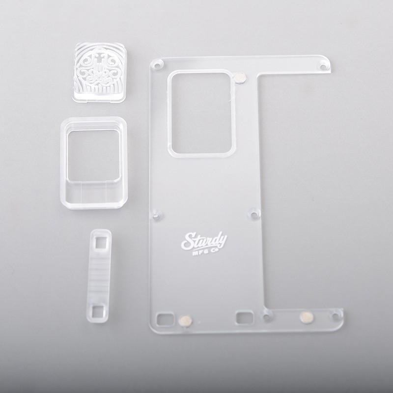 Buy SSPP Style Front + Back Door Panel Plate Set for Cthulhu AIO