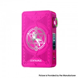 [Ships from Bonded Warehouse] Authentic LostVape Centaurus M200 Box Mod - Pink Planet, VW 5~200W, 2 x 18650