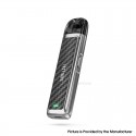 [Ships from Bonded Warehouse] Authentic LostVape Ursa Nano Pod System Kit - Silver Carbon Fiber, 800mAh, 2.5ml, 0.8ohm