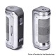 [Ships from Bonded Warehouse] Authentic GeekVape Max100 Aegis Max 2 100W Box Mod Kit - Red White, VW 5~100W, Z Subohm 2021