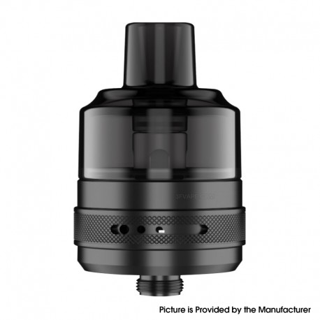 [Ships from Bonded Warehouse] Authentic LostVape UB Lite Pod Tank Atomizer - Black, 3.5ml, 0.3ohm / 0.6ohm