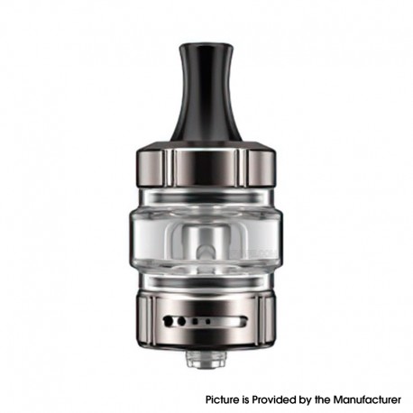 [Ships from Bonded Warehouse] Authentic LostVape UB Lite Tank Atomizer - Gun Metal, 3.5ml, 0.3ohm / 1.2ohm