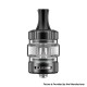 [Ships from Bonded Warehouse] Authentic LostVape UB Lite Tank Atomizer - Black, 3.5ml, 0.3ohm / 1.2ohm