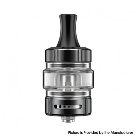 [Ships from Bonded Warehouse] Authentic LostVape UB Lite Tank Atomizer - Black, 3.5ml, 0.3ohm / 1.2ohm