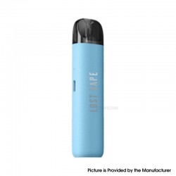 [Ships from Bonded Warehouse] Authentic LostVape Ursa S Pod System Kit - Baby Blue, 800mAh, 2.5ml, 0.8ohm