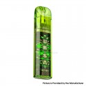 [Ships from Bonded Warehouse] Authentic LostVape Ursa Art Pod System Kit - Lime Green Pachinko Art, 800mAh 2.5ml