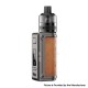 [Ships from Bonded Warehouse] Authentic LostVape Thelema Mini 45W Box Mod Kit with UB Lite Pod Tank - Cappuccino, 1500mAh