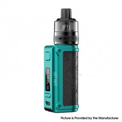 [Ships from Bonded Warehouse] Authentic LostVape Thelema Mini 45W Box Mod Kit with UB Lite Pod Tank - Dragon Green, 1500mAh