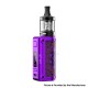 [Ships from Bonded Warehouse] Authentic LostVape Thelema Mini 45W Box Mod Kit with UB Lite Tank - Purple Rosary, 1500mAh