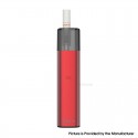 [Ships from Bonded Warehouse] Authentic Aspire Vilter Pod System Kit - Red, 450mAh, 2ml, 1.0ohm