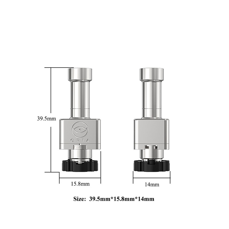 Buy Authentic Ambition Mods Opia RBA for Boro / Billet / BB