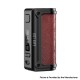 [Ships from Bonded Warehouse] Authentic LostVape Thelema Mini 45W Box Mod - Mystic Red, 1500mAh, VW 5~45W