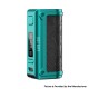 [Ships from Bonded Warehouse] Authentic LostVape Thelema Mini 45W Box Mod - Dragon Green, 1500mAh, VW 5~45W